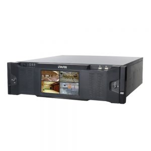 دستگاه رکوردر تصویر تحت شبکه اولترا اسمارت سفیر SE-NVR661D-128-4KS2