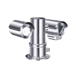 دوربین PTZ ضد انفجار تحت شبکه سفیر SE-P670