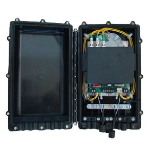 پنل تشخیص نفوذ فیبر نوری 2 زون SE-F900