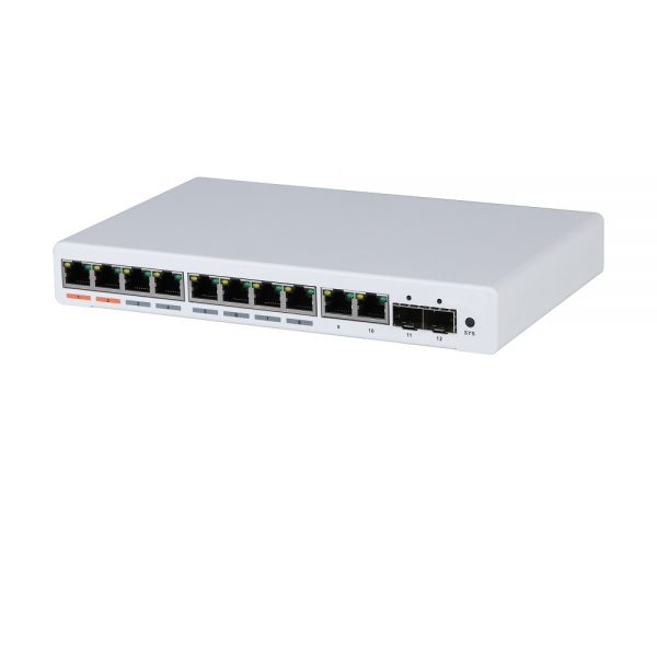 سوئیچ POE رکمونت SE-SPF4212-8GT-96