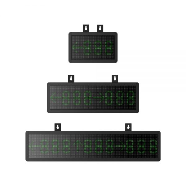 صفحه نمایش LED داخلی SE-PMGI-AC