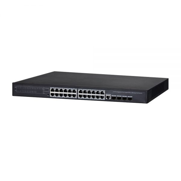سوئیچ POE رکمونت SE-SPF4428-24GT-370