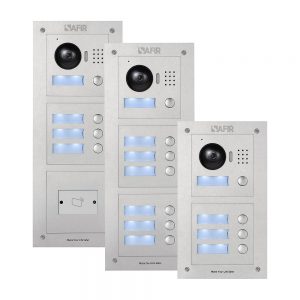 آیفون تصویری تحت شبکه ماژولار سفیر VO2000A-X