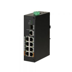 سوئیچ POE صنعتی SE-SPF1031-8ET-96